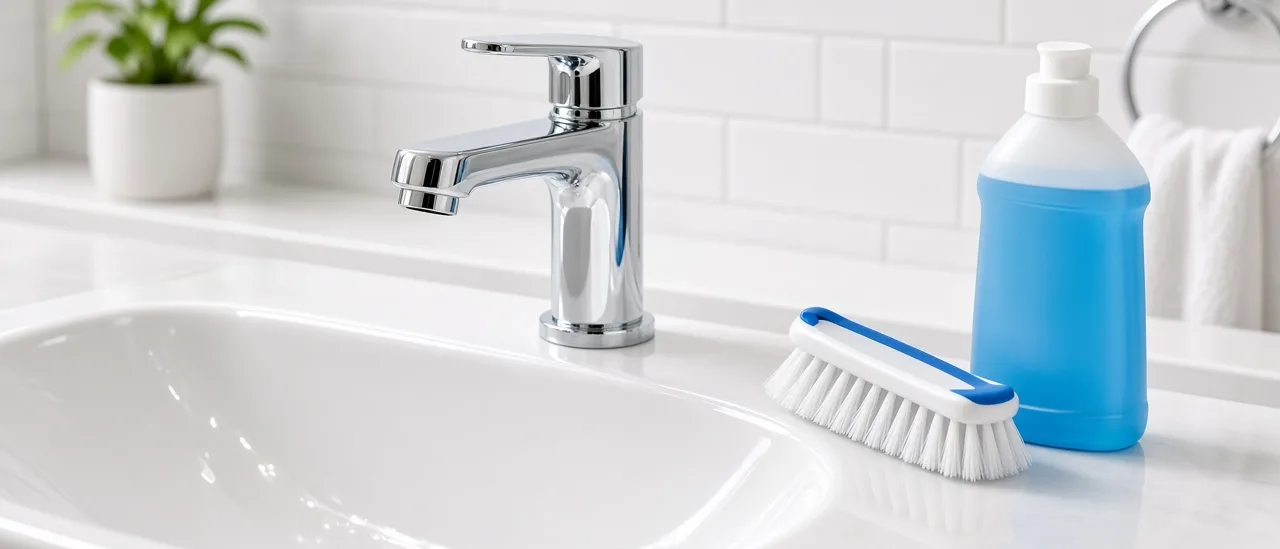 Bathroom Cleaning