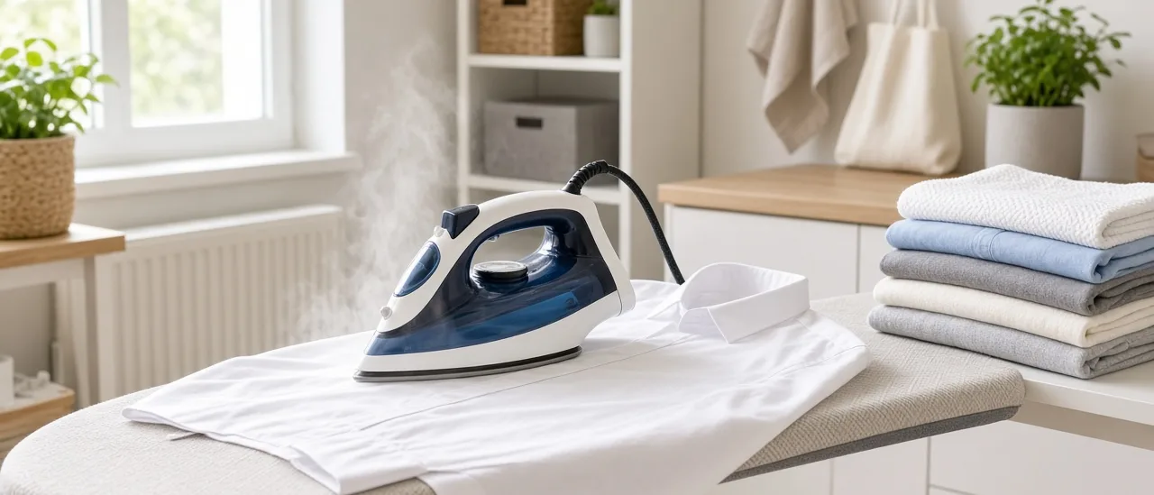Clothes Ironing