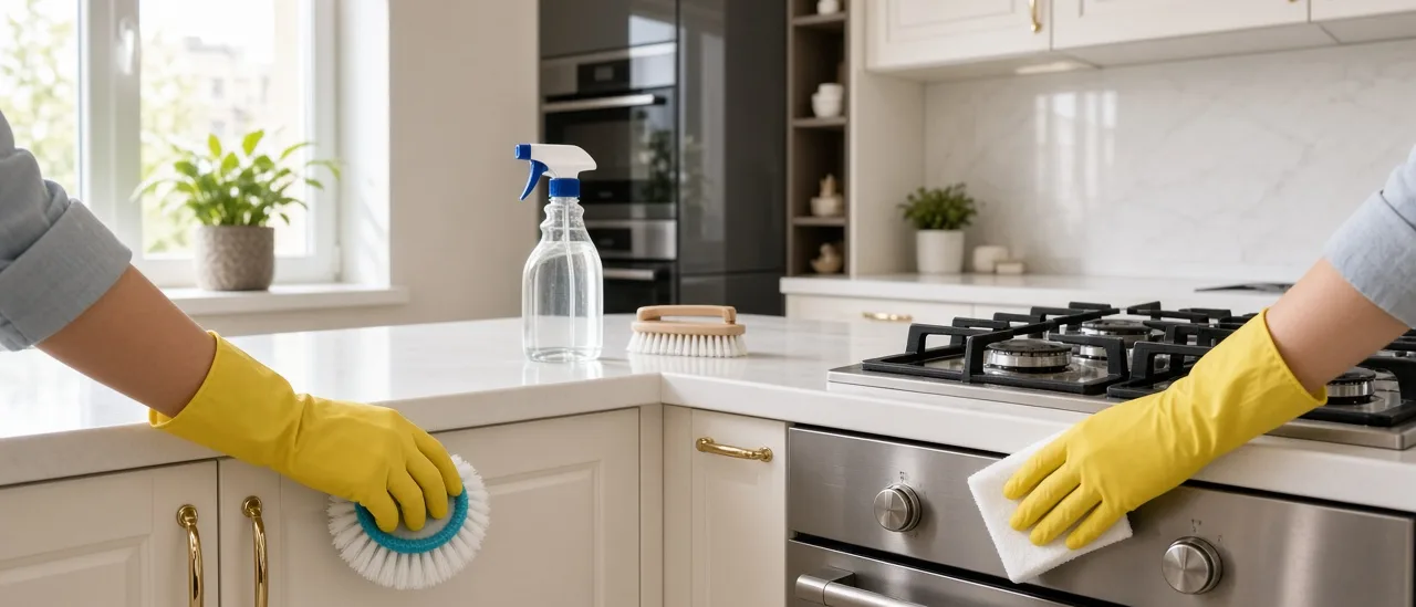 Deep Cleaning