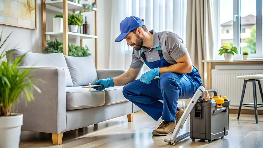 Helping Hand — Home Services