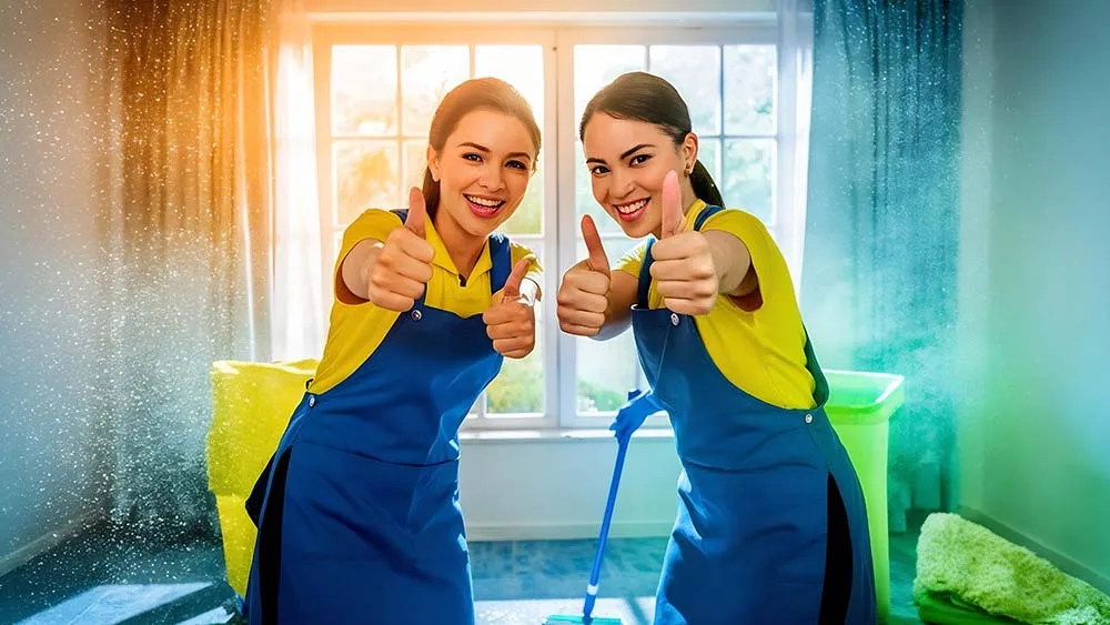 Helping Hand — Trusted Staff